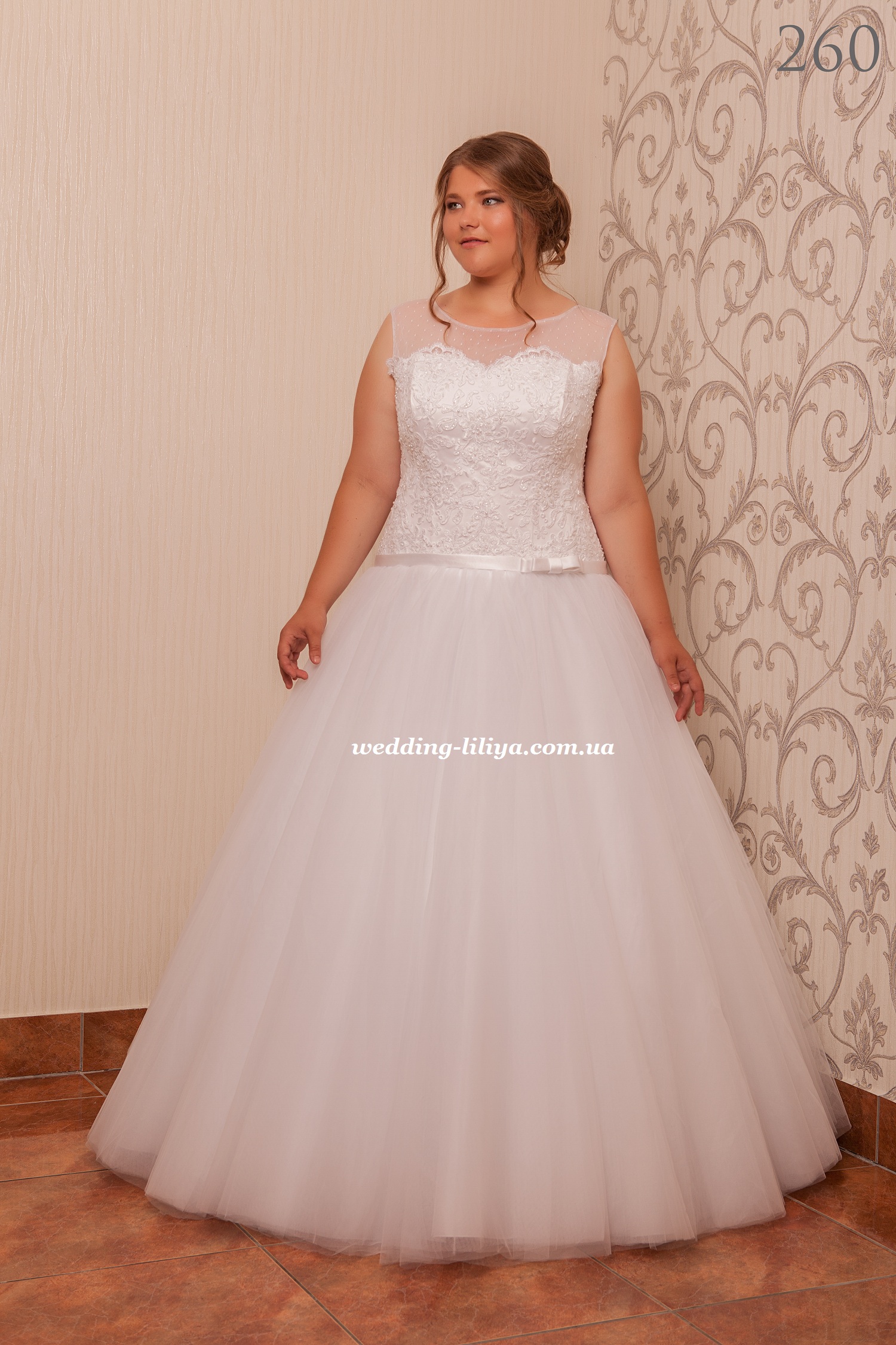 Большие Размеры №260